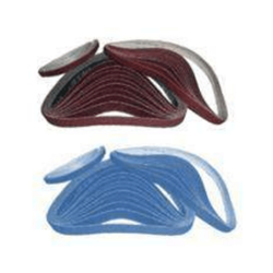 metal working zirconia belts